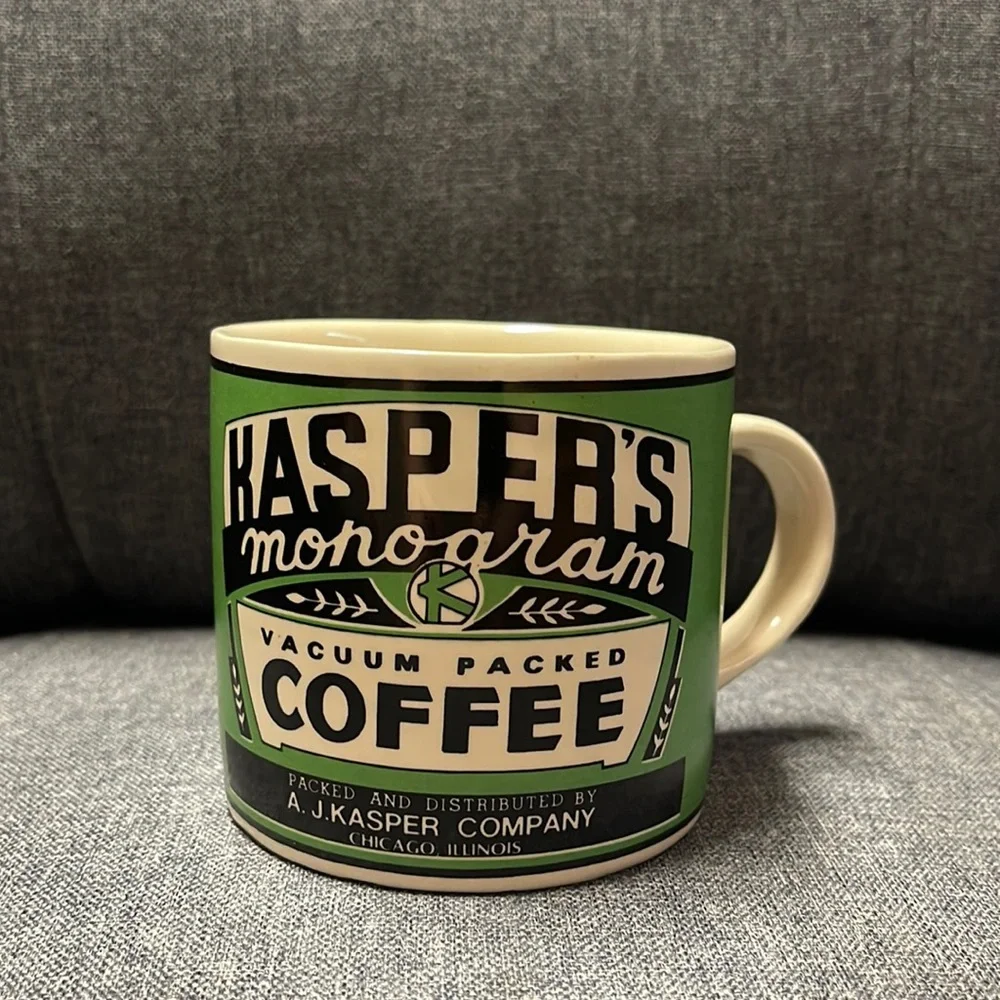 Yester Year Brand by Westwood Kasper’s Coffee Mug